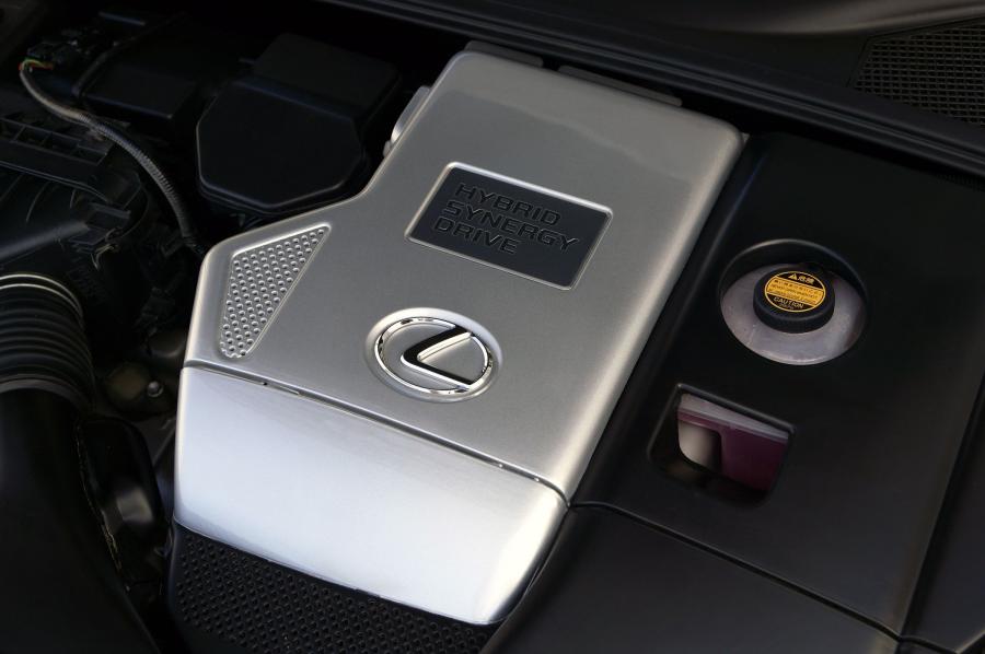  Lexus RX400h 2006 года  (фото 38 из 272)